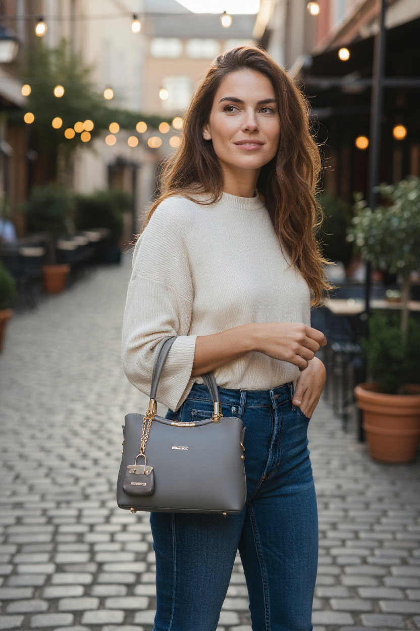 Mahnél MIGAZZO STREET BAG